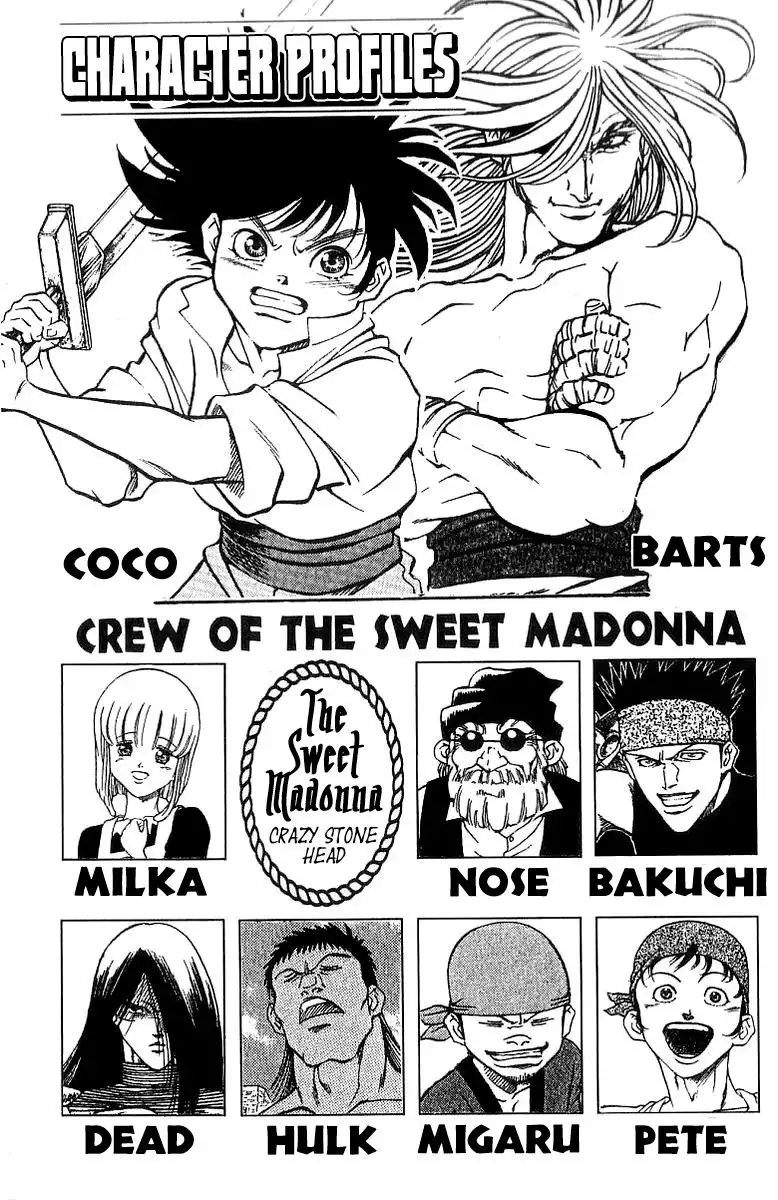 Full Ahead Coco Chapter 169 4